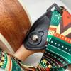 10Pcs Washer Guitar Strap Blocks Buckle PE Guitar Strap Locking Protector  Guitar Accessories