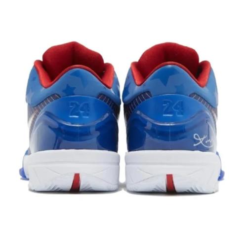 Nike Zoom Kobe IV Protro Low Philly FQ3545-400