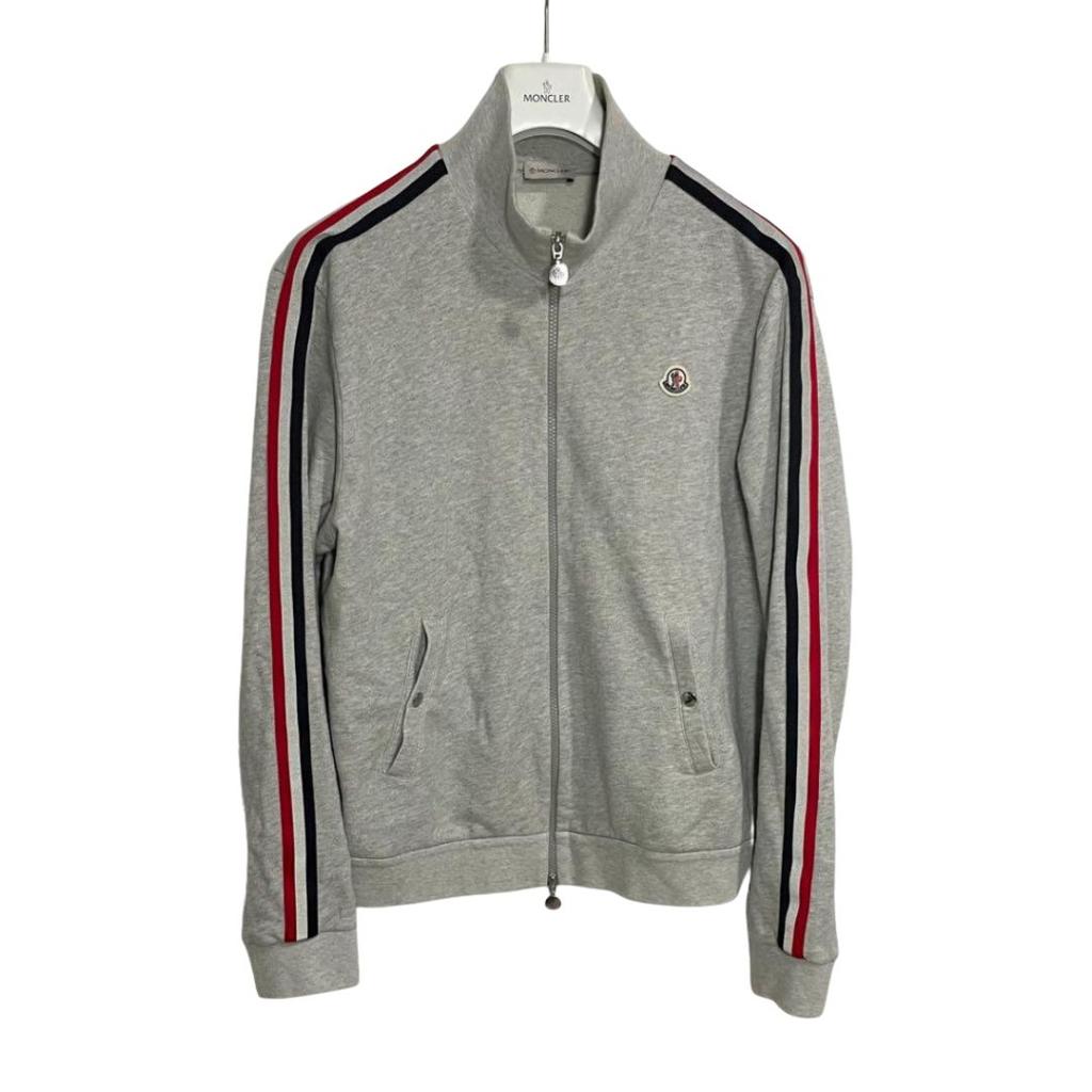 Used MONCLERJersey cloth mens