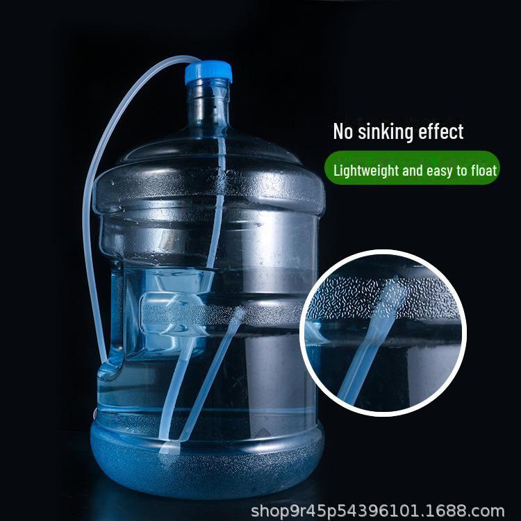 Silicone Water Inlet Pipe for Tea Set Accessories