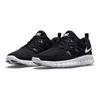 Nike Free Run 2 GS Black White Kids Sneakers Dark-Grey DD0163-004