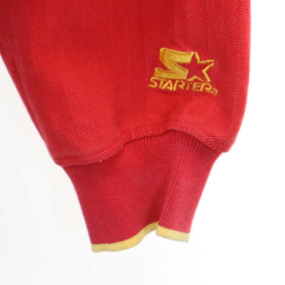 STARTER 90s Made In Korea Old Long Sleeve Sweatshirts XL Pullover Men's Used