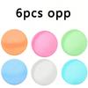 Hot Reusable Water Balloons Toys Quick Fill Self Sealing Water Bomb for Summer Games Children's Outdoor Activities Gift In Stock
