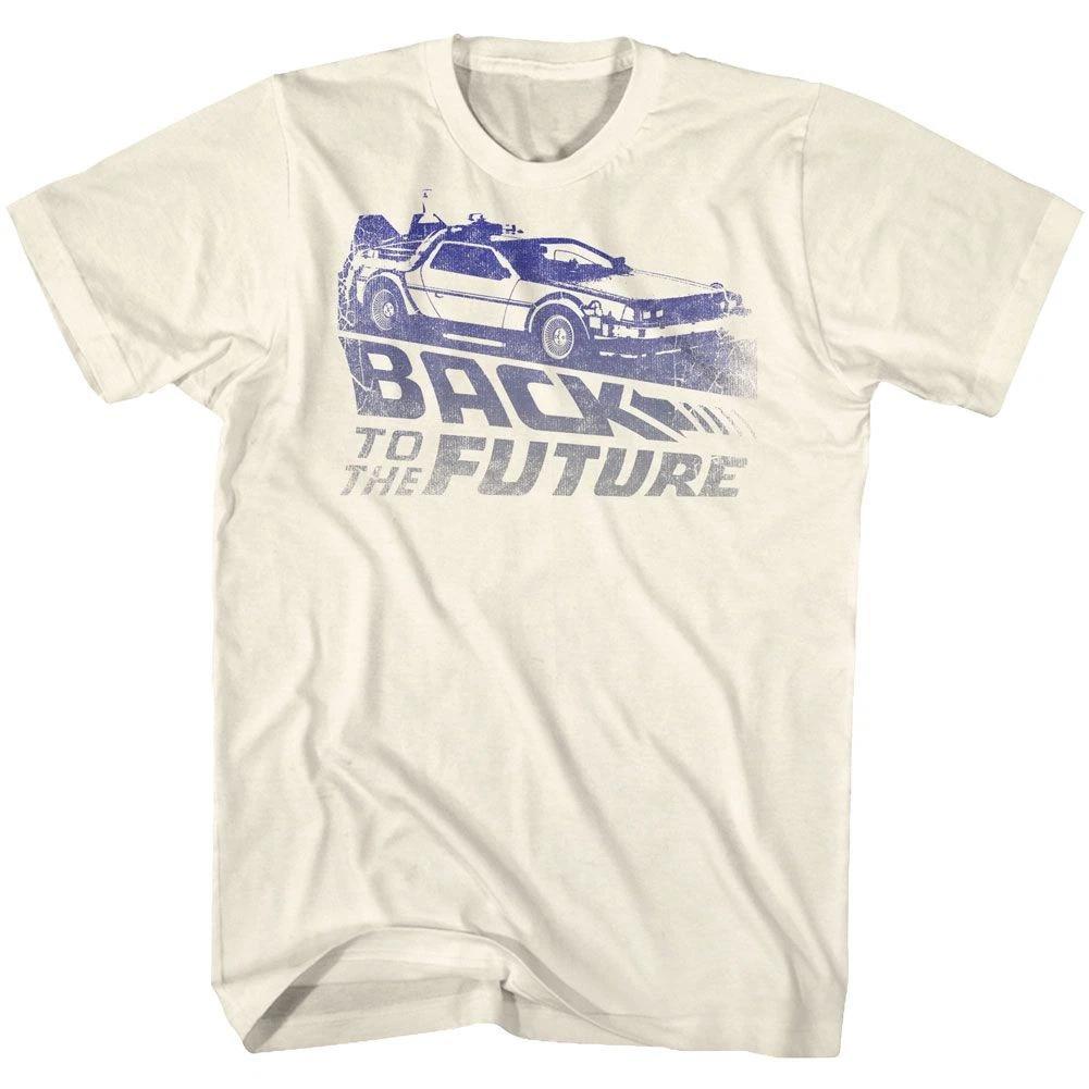 Back To The Future Future Fade Movie Shirt 160