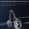 NANK NEO Bone Conduction Open-Ear Sports Headphones