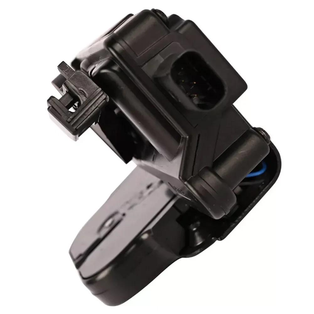 For Mercedes Tailgate Locks Door Lock Easy To Use Non-deformation Quick To Install Rear Boot Replacement Vehicle Repair