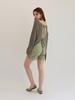 BLAHBANG Whole Garment Sexy Back (Khaki)