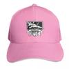 F Tomcat Baseball Cap Sun Cap Big Size Hat Icon Golf Cap Womens Hats  Unisexs