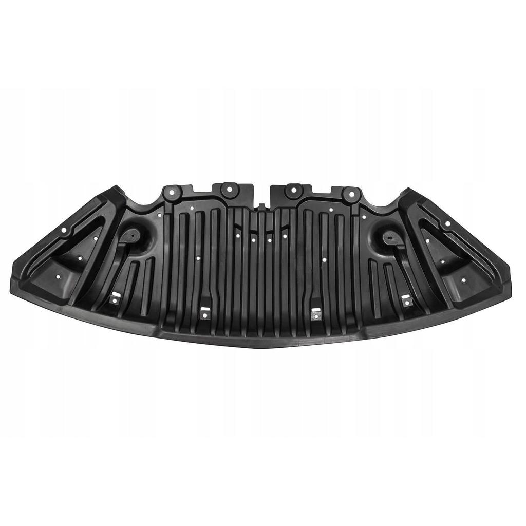 Mercedes-Benz W204 GLK300 Protecție Inferioară Bară Față, Numere de Piesă 2045201523, 2045202123