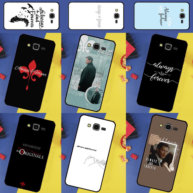 Always And Forever The Originals For Samsung Galaxy M21 M31 M55 M15 M11 M13 M33 M35 M53 M14 M34 M54 M12 M32 M52 M06 M16 Case