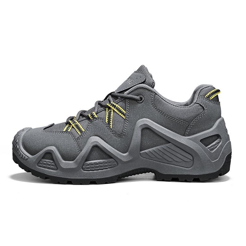 Dad Shoes Autumn and Winter New Sports Shoes Large Size Platform Outdoor Hiking Hiking Shoes