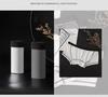 GTOPX Men's Single-Layer U-Convex Ice Silk Semi-Transparent Boxer Briefs