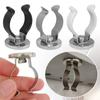 U Clip T8 Tube Holders Stainless Steel Light Support Tube Mounting  Lighting Accessories