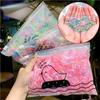 1000Pcs Children Hair Bands Girls Women Colorful Elastic Band Hair Rope Headband