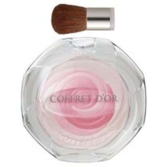 

Kanebo COFFRET Smile Up Cheeks 01 Розовое золото розовый