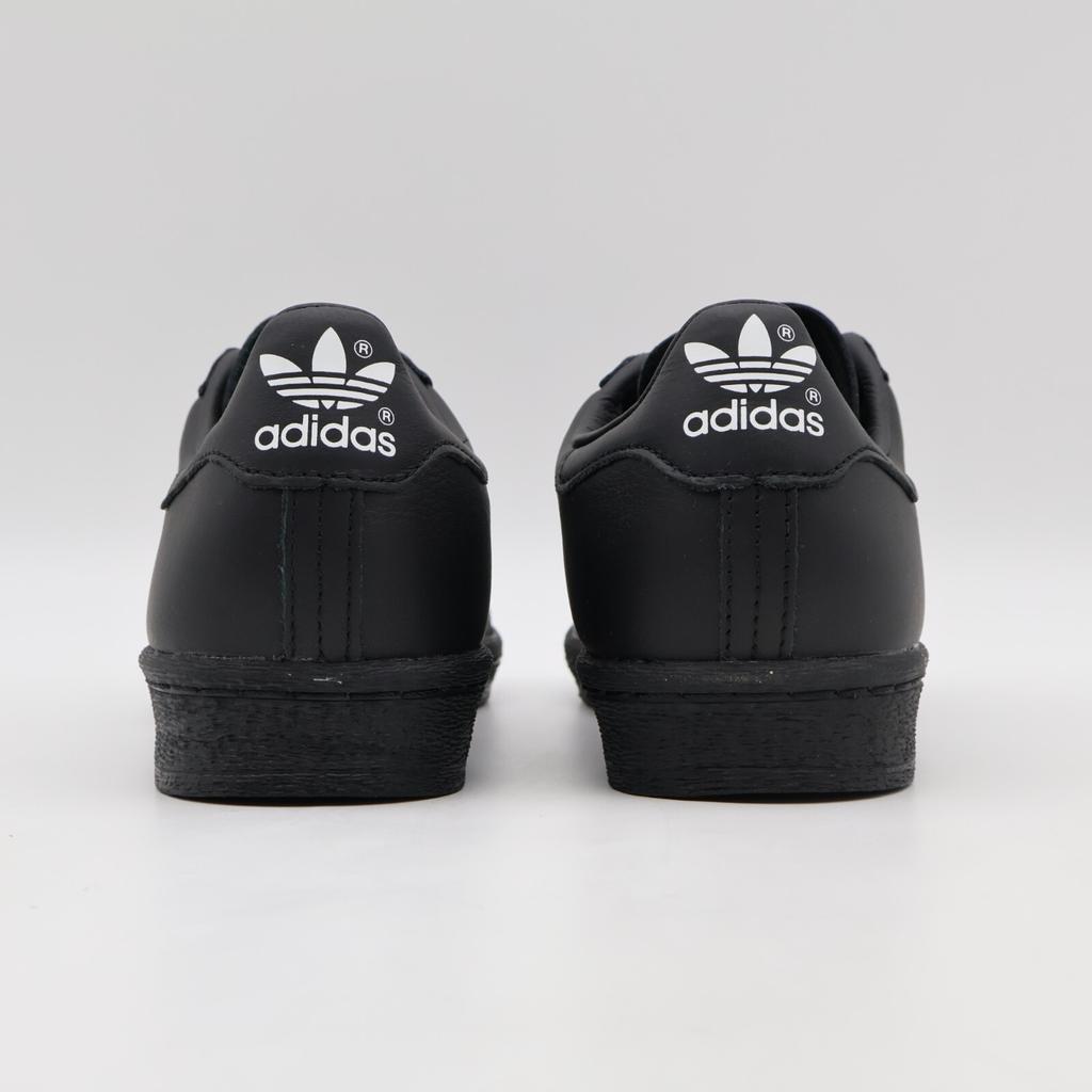 JI2026 adidas Originals Superstar 82 Core Black Footwear White (Men's)