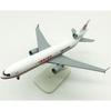 China Eastern Airlines MD-11 Model Airplane with Display Stand, 20cm (1:300 Scale)