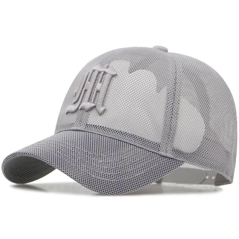 Big head circumference hat full network baseball cap men's summer large face small new sun hat deepened plus size cap