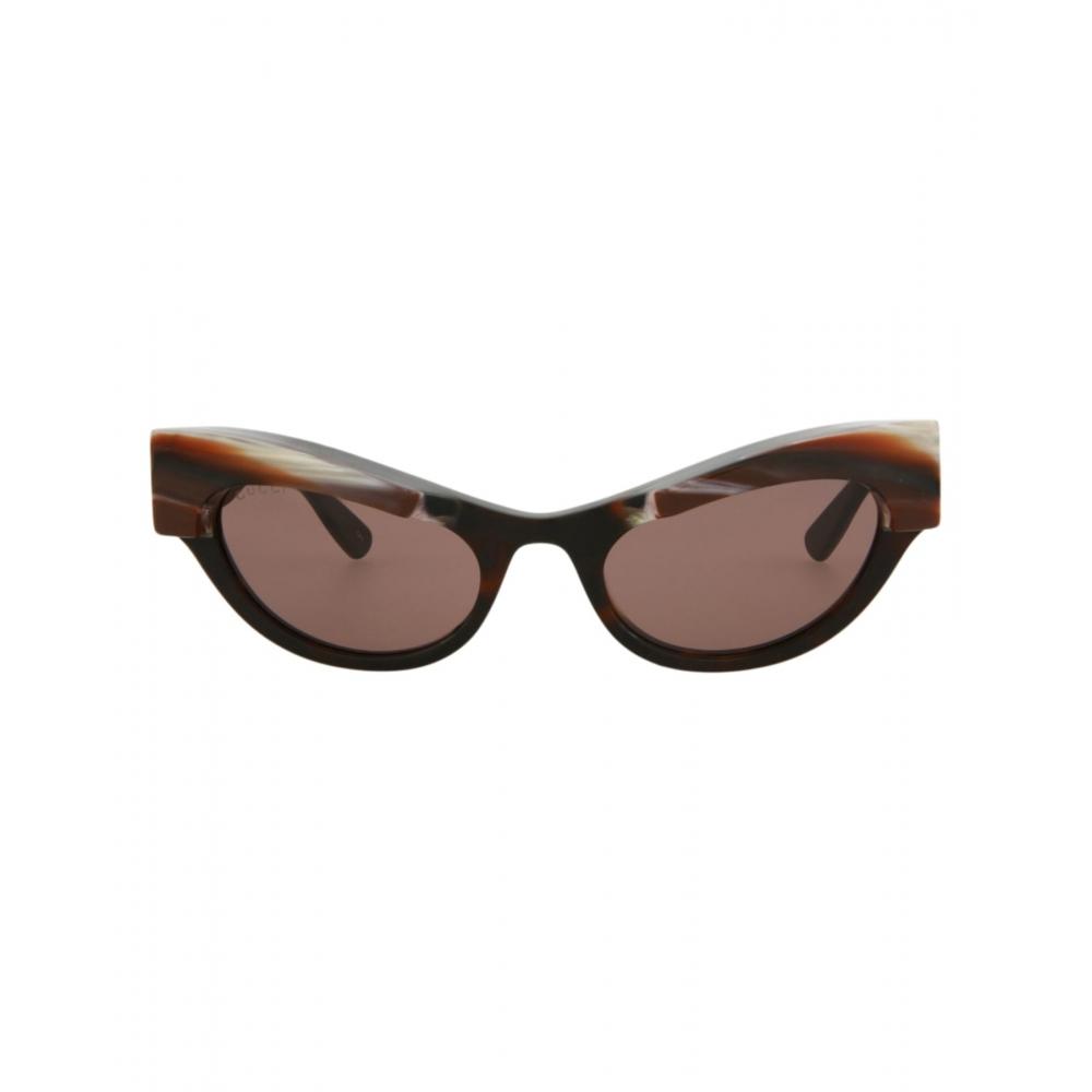 

Gucci Cat Eye-Frame Acetate Sunglasses