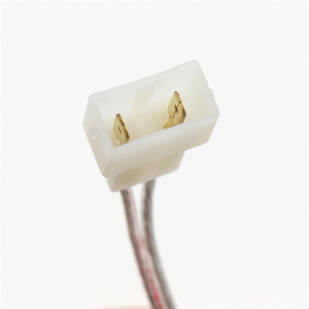 Install a set of aftermarket speaker using the vehicles factory speaker connecto