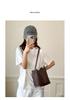 Women's 2026 Summer Trendy Woven Underarm Dumpling Crossbody Tote Bag