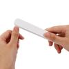 Manicure Burnishing Stick Double-Sided White 5000 Mesh Delicate Fine Grinding Restore Gloss Polished White Surface Ultra-Fine Waxing