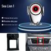 Jinbei Haishi Car Phone Holder - Air Vent Mount with Gravity Sensing.