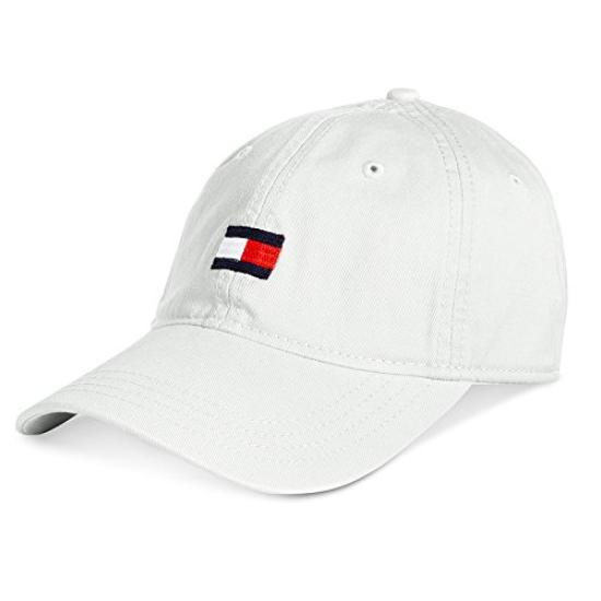 Tommy Hilfiger Ardin Cap Classic White Men s - [Used] белый