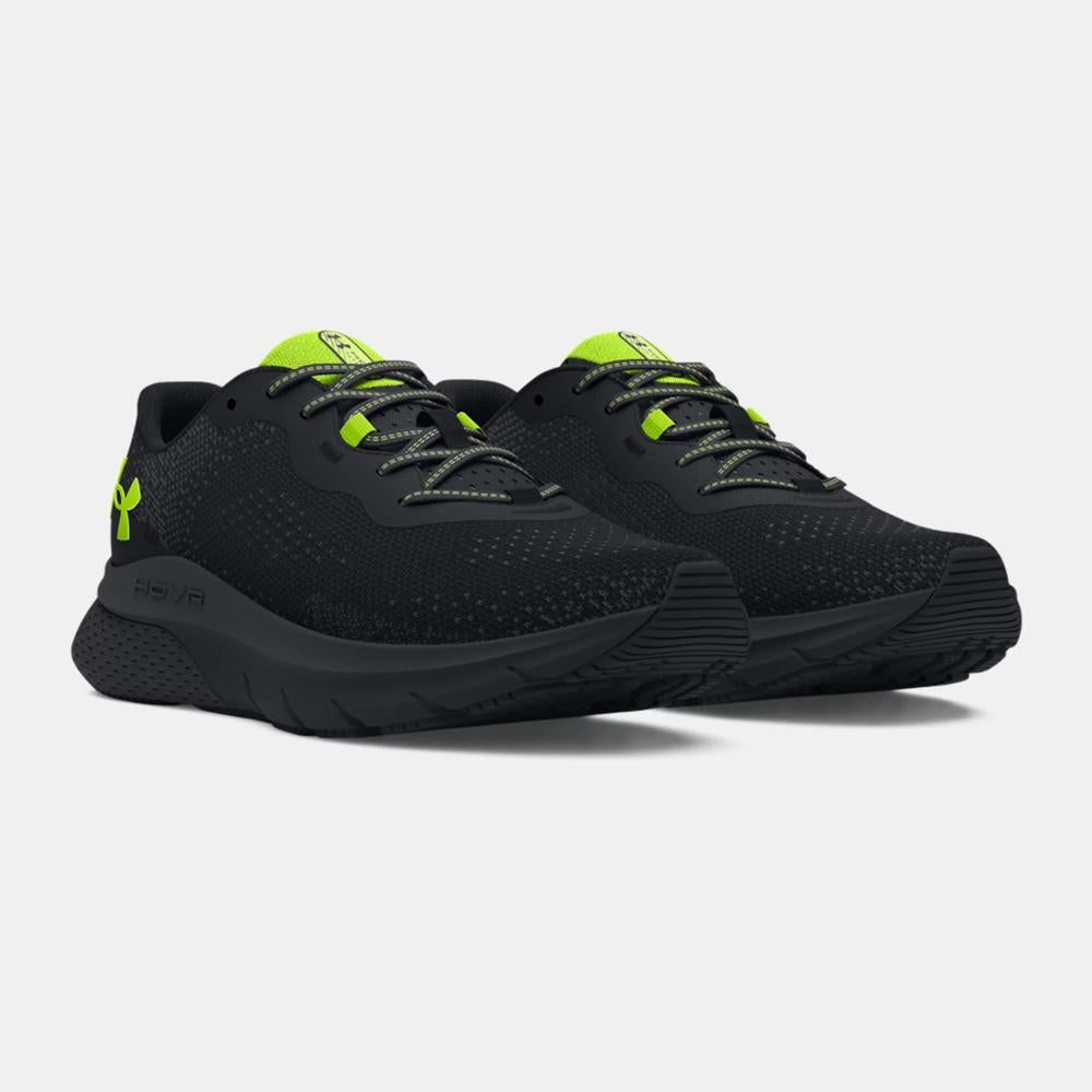Sports Shoes Under Armour Black Turbulence 2