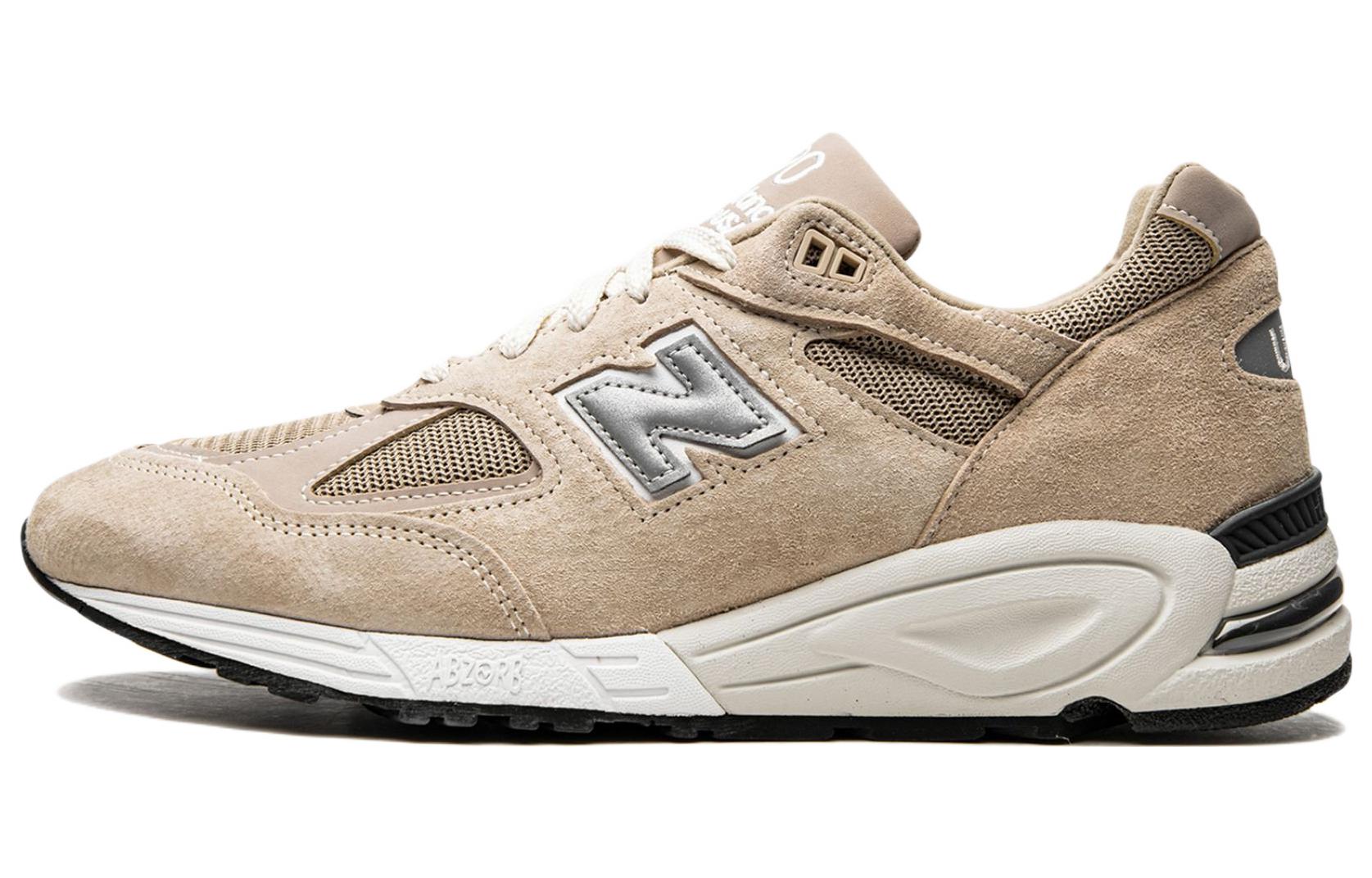 

990v2 Kith x 990v2 New Balance Made in Usa Tan M990KS2 40