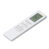 Air Conditioner Remote Control Clear Buttons Comfortable Grip Impact Resistance for Unical