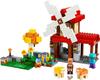 LEGO Minecraft Farm with Windmill 21262, Ages 8 and Up