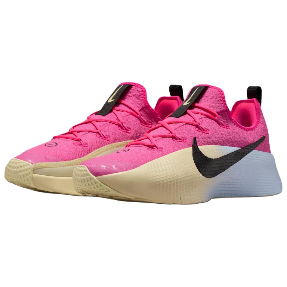 Nike LeBron TR 1 Men's Pinksicle Alabaster Hydrogen Blue Black FJ6151-602