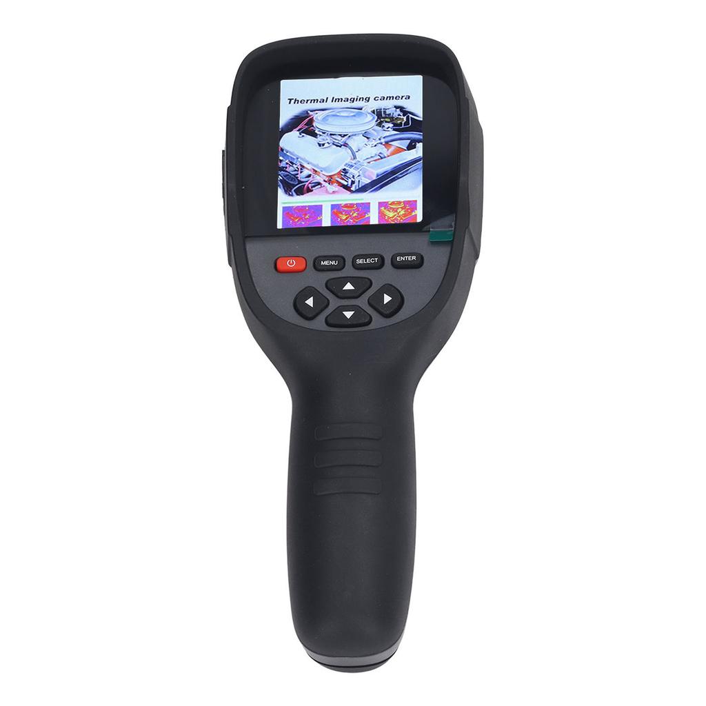 IR Thermal Camera Handheld Infrared Imaging Camera with 3.2 Inch Color Display Screen ‑20 celsius  to +550 celsius  EU