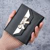 Women's Bag Bow Short Women's Wallet Mini Portable Small Bag