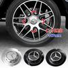 AABIC1 4PCS 147mm C-1028 17028 Car Wheel Center Hub Cover Cap Badge Logo For Mercedes Benz AMG G350 G500 G63 S680 GLS600 Accessories1