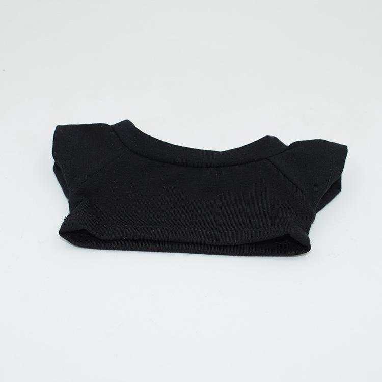 Star Doll Outfit: 15/20cm Cotton T-Shirt & Short Pants Set