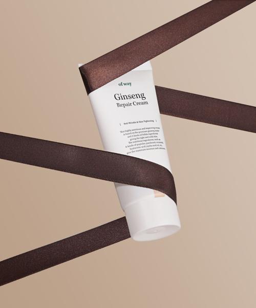 Ofway Ginseng Repair Cream 80ml NONE