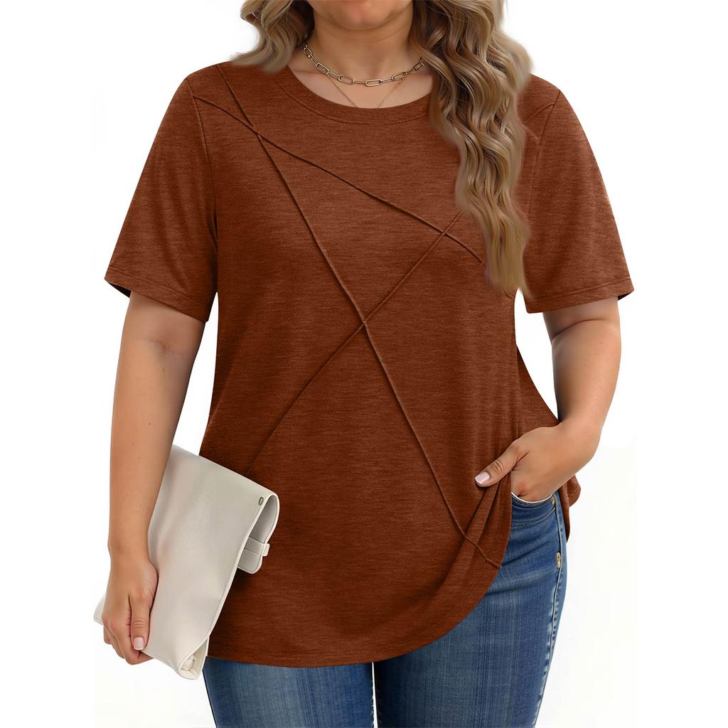 Boho tops for women ladies tops womens clothing and tops for women UK short sleeve design comfortable fit blouse