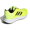 Adidas Duramo 10 Solar Yellow Men Sneakers Core-Black Matte-Silver GW4079