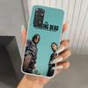 The Walking Dead Daryl Dixon Phone Case for Xiaomi Redmi Note 15 14 14S 13 12S 12 Pro 11S 11 Plus 11T 11E 10S Soft Funda Print S