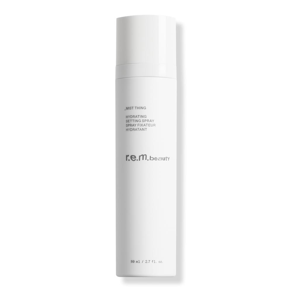 

Рем. Beauty Mist Thing Увлажняющий фиксирующий спрей 2,7 унции