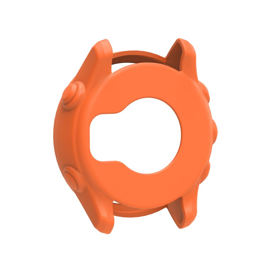 Full Protective Case Cover Shell For Garmin Forerunner 255 265 SmartWatch Case Soft Silicone Screen Protective For Forerunner255