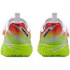 Nike Ja 3 PS Snowed In Kids Sneakers Yellow White Bright-Crimson IM8691-100