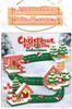 Magnetic Blocks Christmas Theme Set Educational Toy for Elementary School Birthday Graduation Christmas Present Minecraft-style (2cm) - Students,