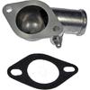 902-2014 Engine Coolant Thermostat Housing Compatible with Select Models