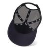 New Era 9FORTY AFrame Strap Mesh Cap 15228711 NER37C3414 NY New Era Mesh Cap 9FORTY Side Patch MLB ONSPOTZ Collaboration SIDE PATCH 2Tone MLB New York
