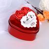 Chinese Style Wedding Candy Tin - Empty Gift and Souvenir Box