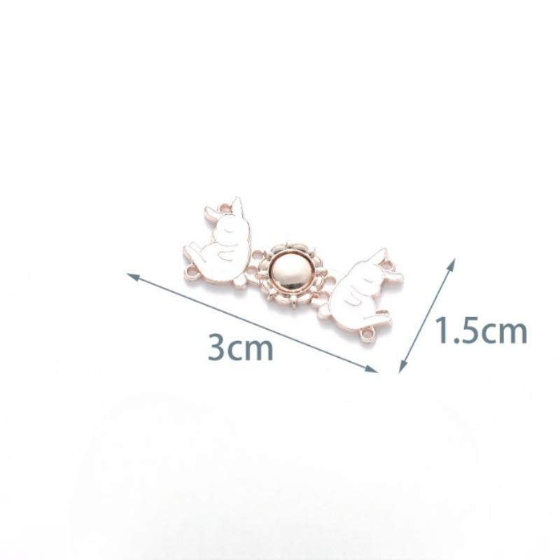 Jeans Waist Buckle Waist Closing Tighten Waist Button Detachable Waist Clip