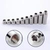 10-60Mm Shower Head Extension Pipe Stainless Steel Bathroom Shower Extension For Bathroom Hardware Accessories